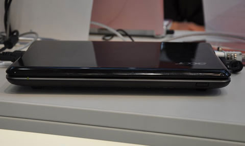 Aspire One D150 show Picture 8