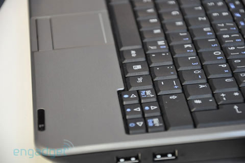 Aspire One D150 show Picture 9