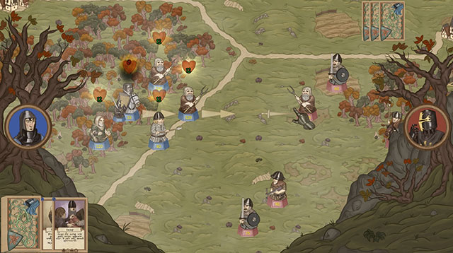 Assess the Rising Lords, the life of a medieval power lord Picture 3