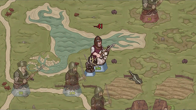 Assess the Rising Lords, the life of a medieval power lord Picture 4