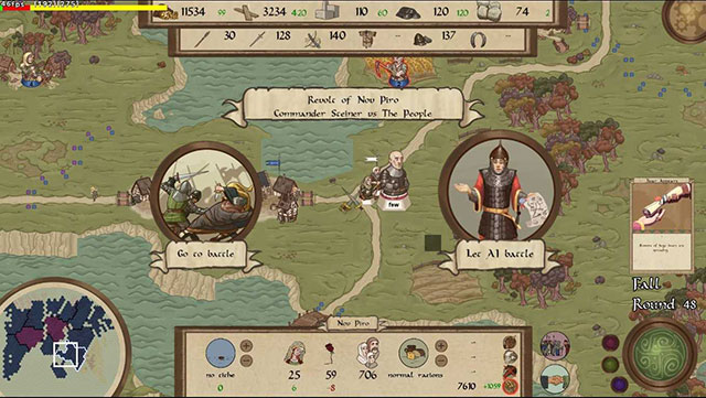 Assess the Rising Lords, the life of a medieval power lord Picture 5