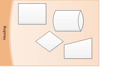 Assign Structure to Diagram in Visio 2010 using Container Picture 5