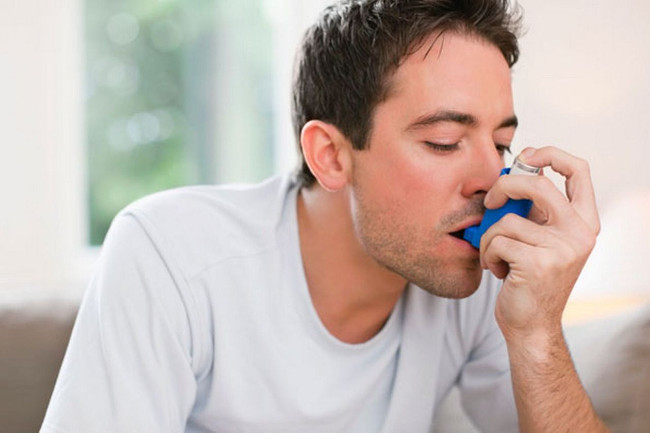 Asthma patients are less likely to fight the flu Picture 1