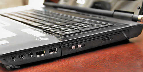 Asus 3D laptop 'show off' Picture 13
