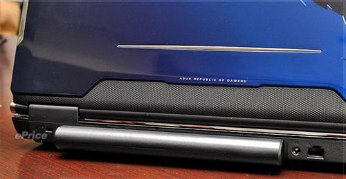 Asus 3D laptop 'show off' Picture 15