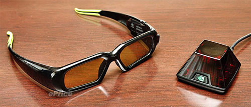 Asus 3D laptop 'show off' Picture 4