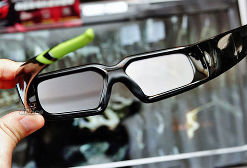 Asus 3D laptop 'show off' Picture 5