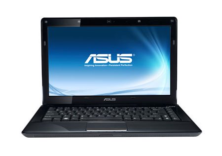 Asus' A Terrible Series A Notebook Picture 1