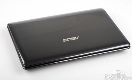 Asus' A Terrible Series A Notebook Picture 2