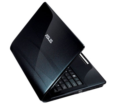 Asus' A Terrible Series A Notebook Picture 4