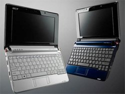 Asus, Acer racing each other Picture 1