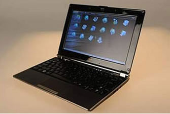 Asus announced the S101 ultra-thin Eee PC laptop Picture 3