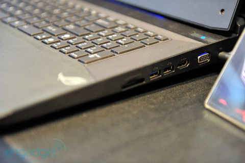 Asus demonstrates WirelessHD technology Picture 4