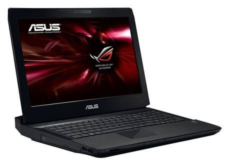 ASUS G53JW-3DE - 3D Laptop for gamers Picture 1