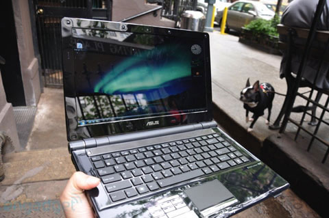 Asus introduced thin laptop duo Picture 3