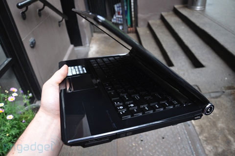 Asus introduced thin laptop duo Picture 5