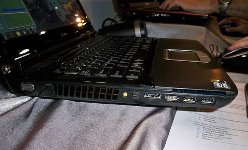 Asus introduced two more Core i7 laptops for gaming Picture 3