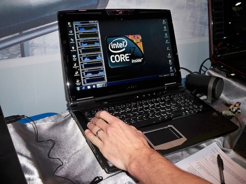 Asus introduced two more Core i7 laptops for gaming Picture 6