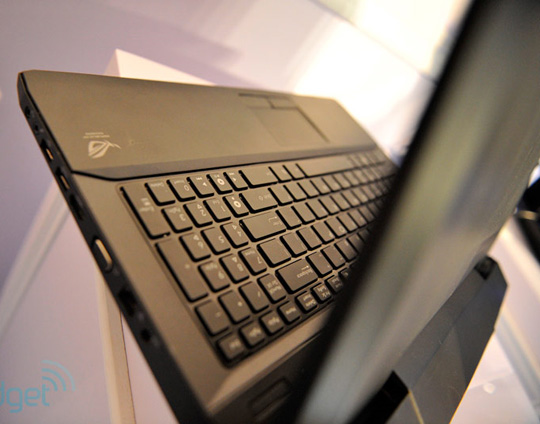 Asus introduces new notebook for gamers Picture 12