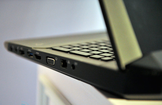 Asus introduces new notebook for gamers Picture 13