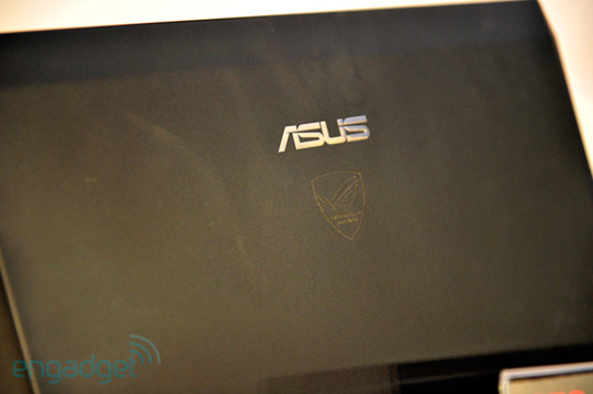 Asus introduces new notebook for gamers Picture 14