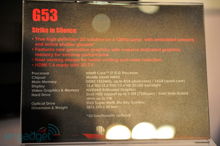 Asus introduces new notebook for gamers Picture 15