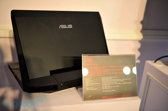 Asus introduces new notebook for gamers Picture 16