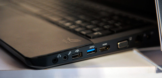 Asus introduces new notebook for gamers Picture 4