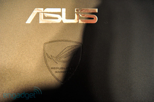 Asus introduces new notebook for gamers Picture 9