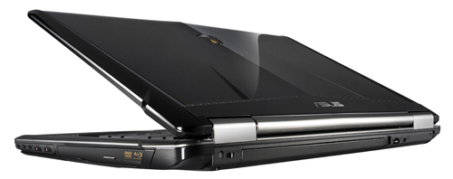 Asus Lamborghini VX5 - laptop 'supercar' available in Vietnam Picture 3