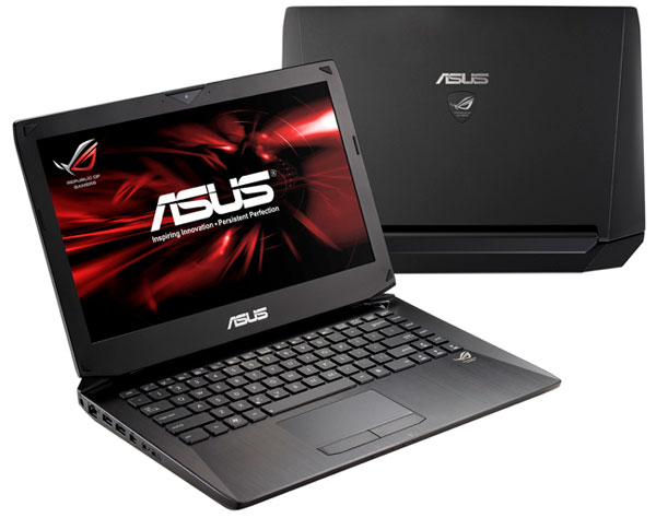 Asus Laptops get a series of design awards Picture 4