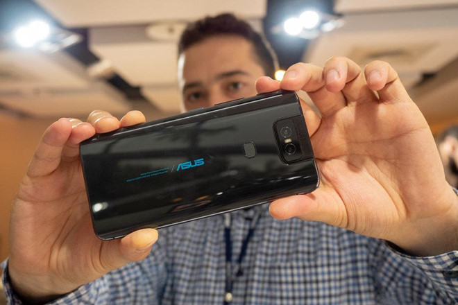Asus launched the Zenfone 6 with automatic flip camera, 5,000 mAh battery, priced from 499 USD Picture 7