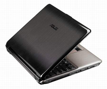 ASUS N20A, cheap ultraportable laptop Picture 1