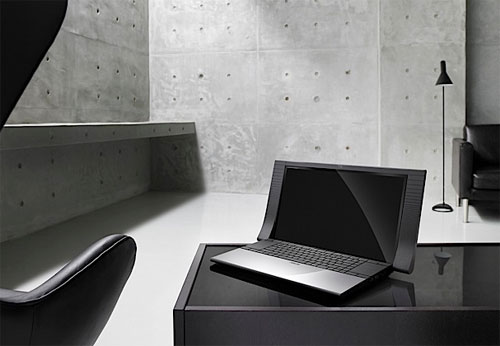 Asus NX90: 'Candidate' for the most attractive laptop in 2010 Picture 9