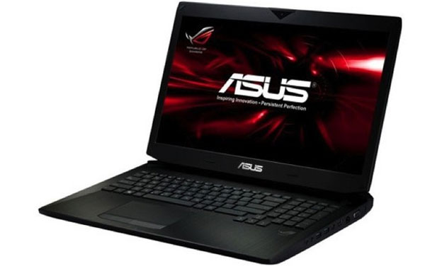 Asus Rog announced the G750 gaming laptop with GeForce GTX 700M graphics card Picture 2
