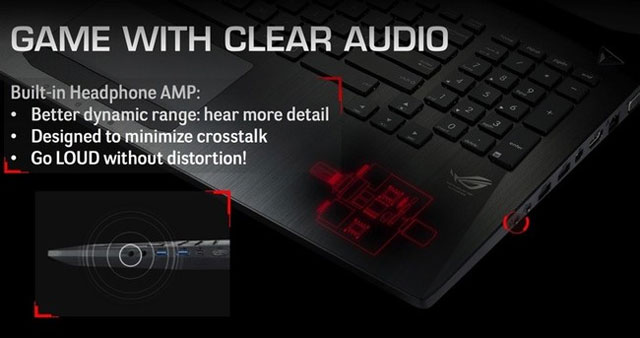 Asus Rog announced the G750 gaming laptop with GeForce GTX 700M graphics card Picture 4