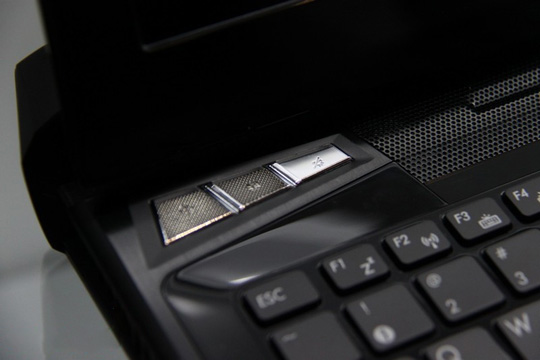 Asus 'supercar' Lamborghini laptop Picture 6