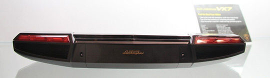 Asus 'supercar' Lamborghini laptop Picture 7