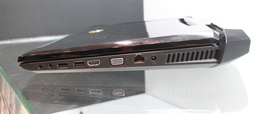 Asus 'supercar' Lamborghini laptop Picture 9