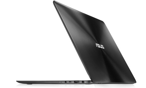 Asus 'supermodel' laptops Picture 2