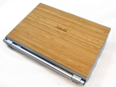 ASUS U6 Bamboo made from bamboo Picture 2