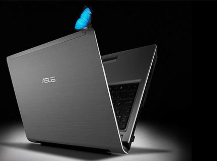 Asus UL30Vt brings discrete graphics card Picture 1