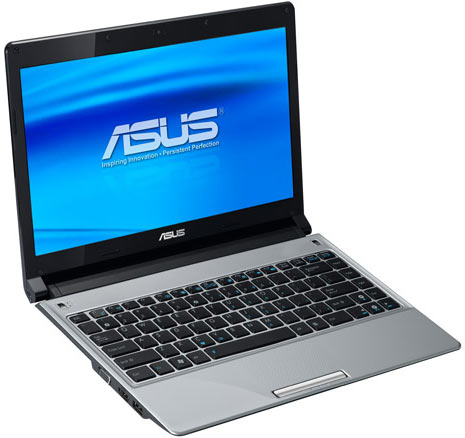 Asus UL30Vt brings discrete graphics card Picture 3
