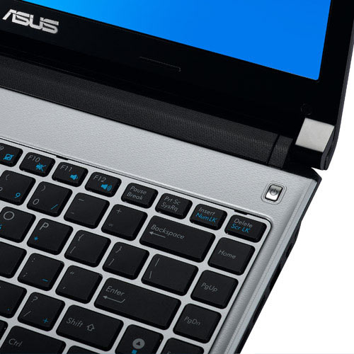 Asus UL30Vt brings discrete graphics card Picture 5