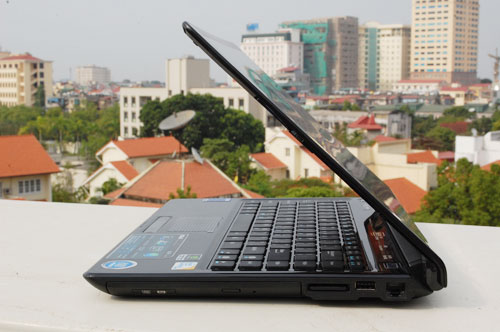 Asus UL80VT optimized with 2 graphics cards Picture 14