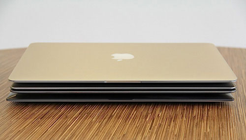 Asus Ultrabook, Acer vs.. MacBook Air Picture 3