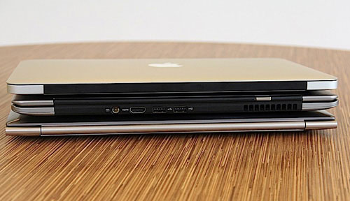 Asus Ultrabook, Acer vs.. MacBook Air Picture 6