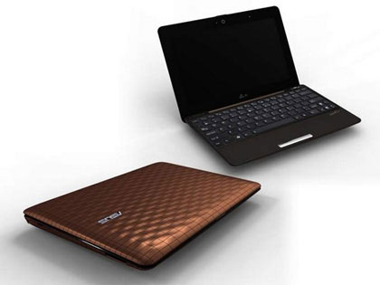 Asus unveiled a sliding battery-powered netbook Picture 10