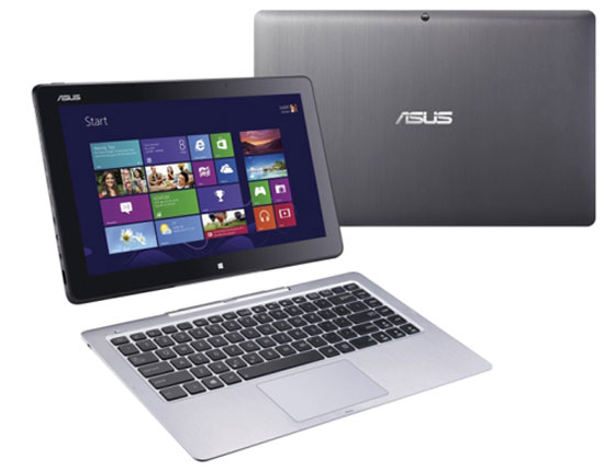Asus upgraded the Transformer line Picture 2