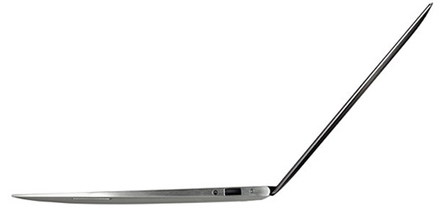Asus UX21, super thin, super 'terrible' Picture 1